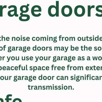 How to Soundproof Garage Door for Optimal Quiteness