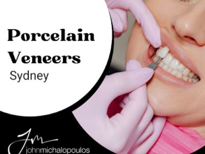 Transform your smile with porcelain veneers from DR JM in Sydney. Expert care and stunning results for a flawless look!